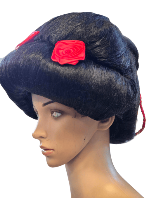 Japanese Geisha Wig
