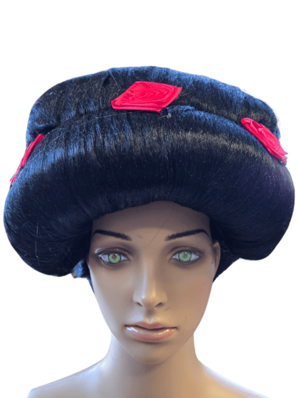 Japanese Geisha Wig