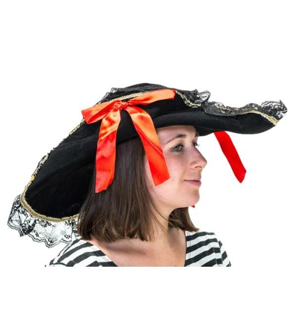Ladies Pirate Hat