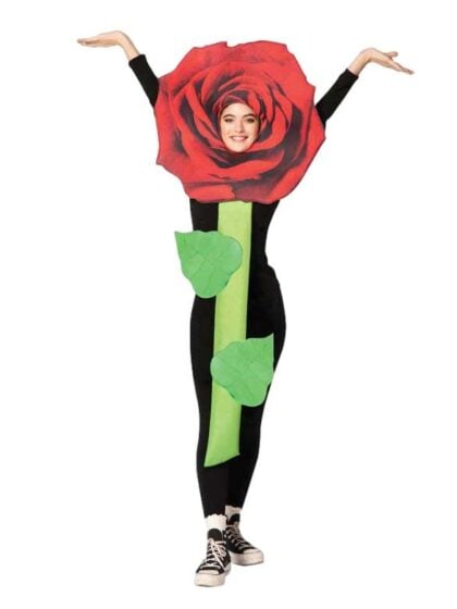 Flower costume
