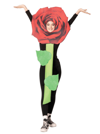 flower costume