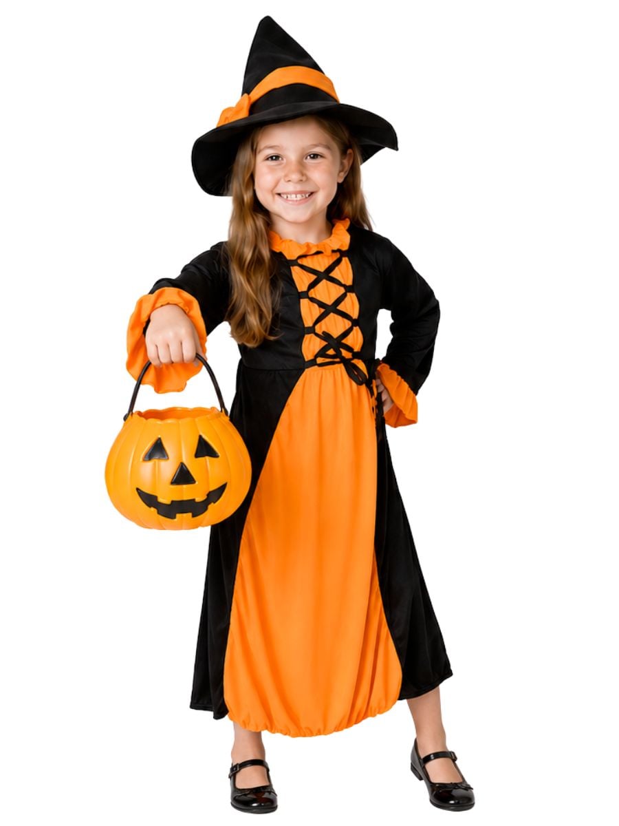 Renaissance Witch costume