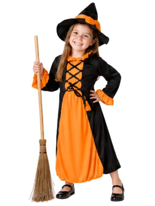Renaissance Witch costume