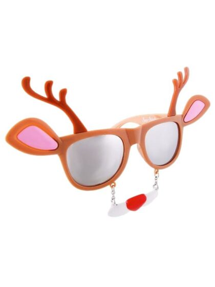 Reindeer sunglasses