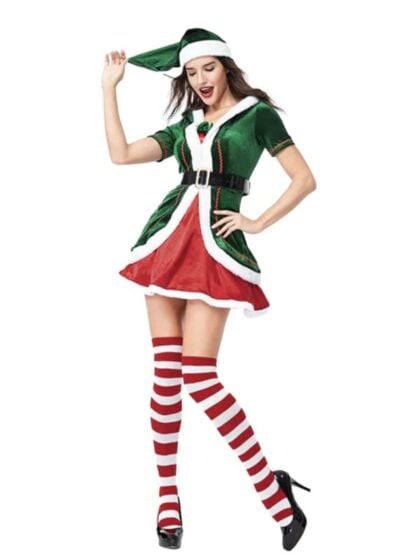 Sexy Female Elf costume