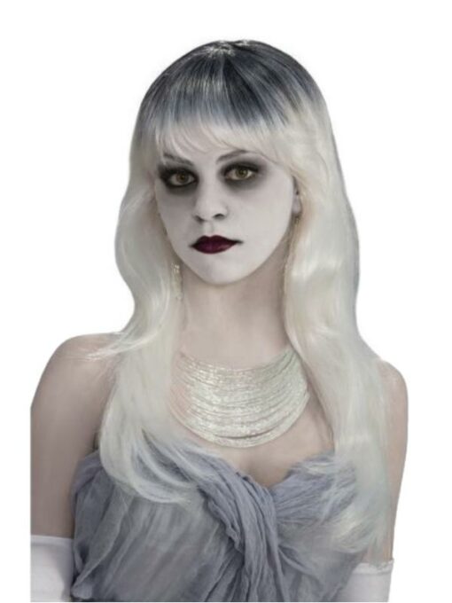 Hautned Ghost Wig