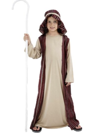 Shepherd costume child set