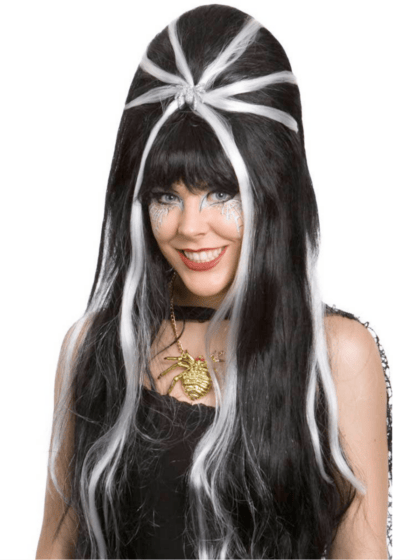 Spider Beehive Wig