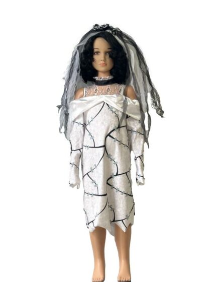 Kids Bride of Frankenstein Costume