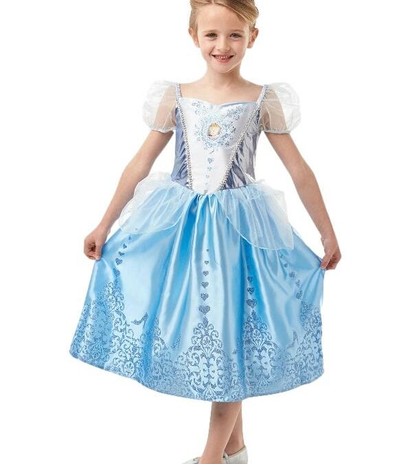 Cinderella Gem Princess Costume – Child