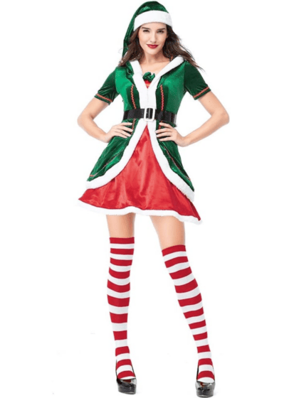 elf costume womens