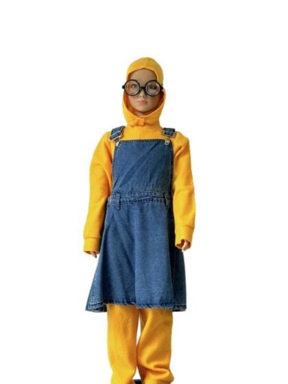 Minion Girl Costume - Child