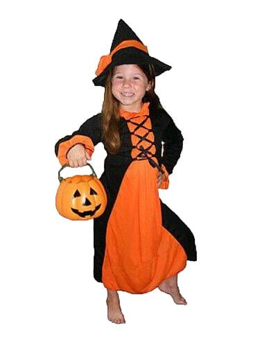Renaissance Witch costume for children