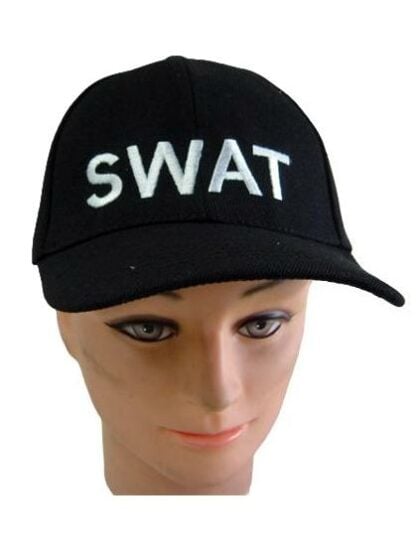 Swat police cap