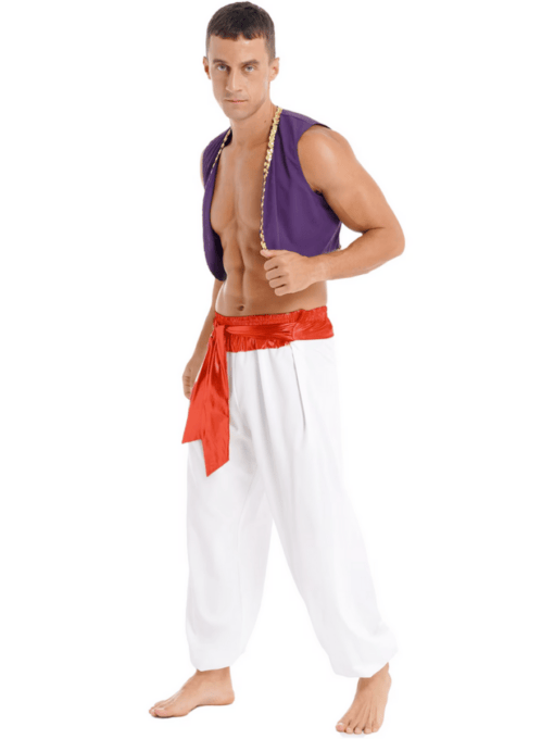 Arabian costume