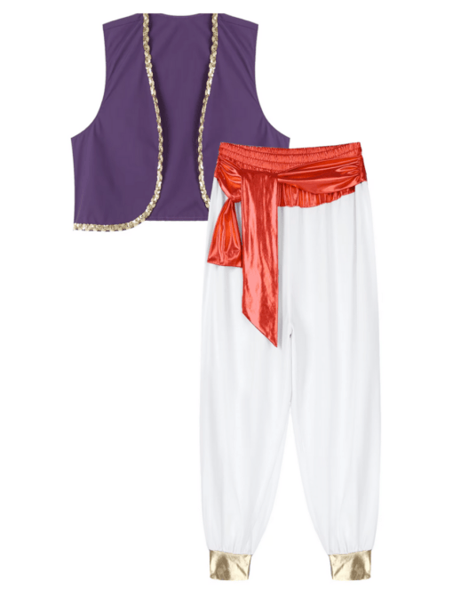 Arabian costume
