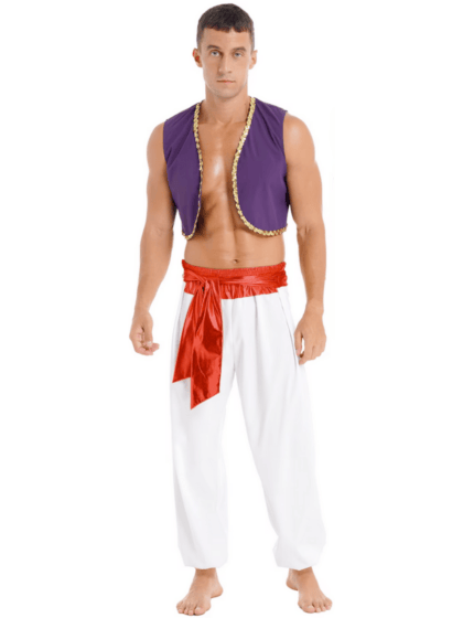 Arabian costume