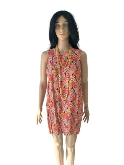 Paisley Hippie Costume