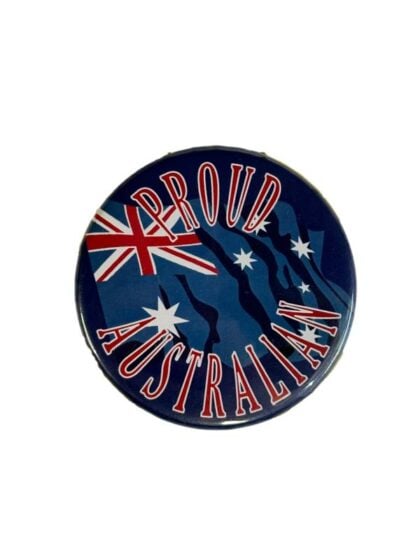 Australia Day Badge