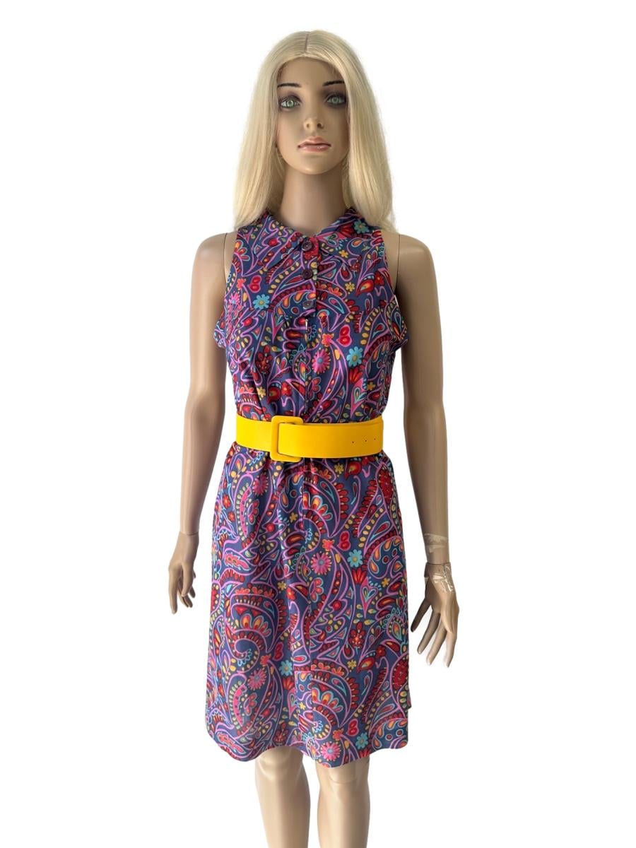 Purple 70s Retro Costume