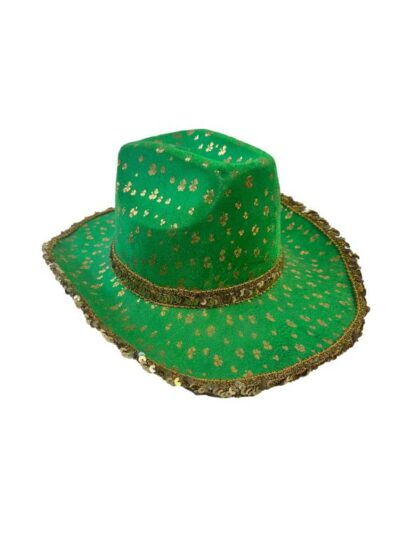 St Paddys day hat