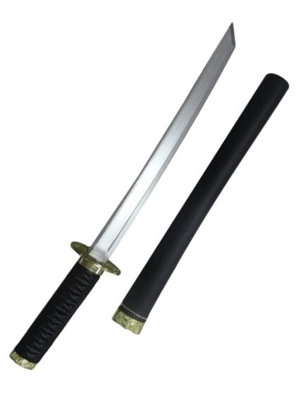 Plastic ninja sword