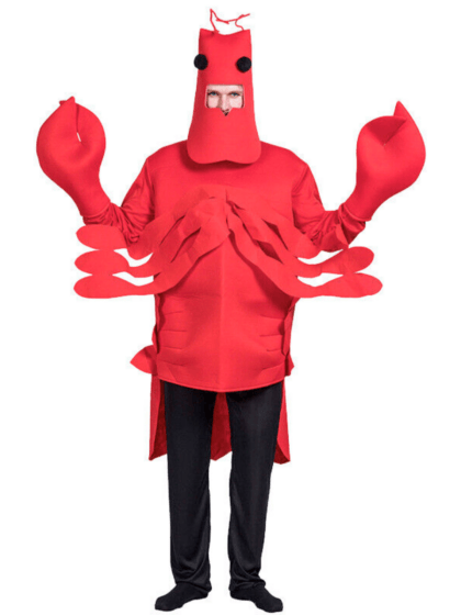 Lobster Costume