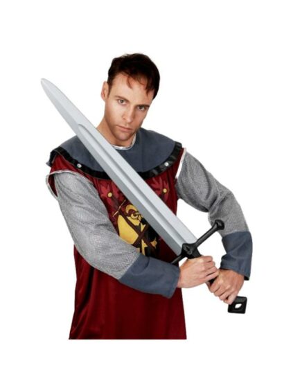 large medieval sword toy