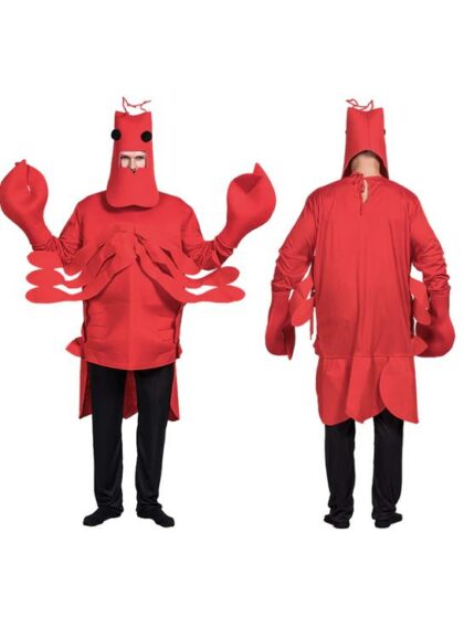 Lobster Costume with claws