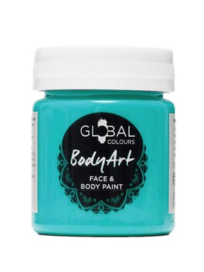 Turquoise blue - 45ml Face & Body Paint Liquid
