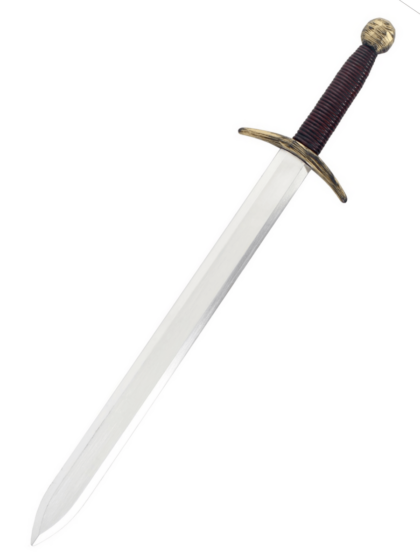 large fake sword
