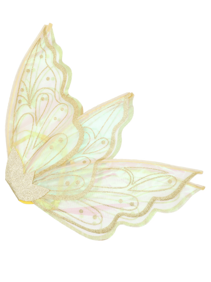 Gold Enchanted Fairy Wings
