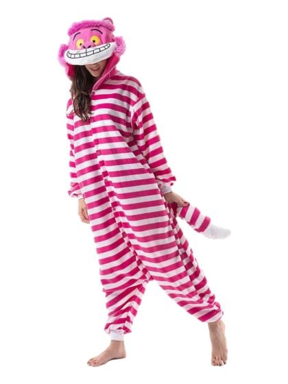 Cheshire cat costume