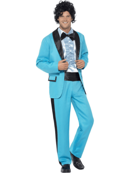 80s prom king costume