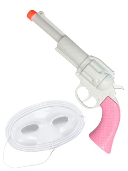 Cowgirl Gun Set