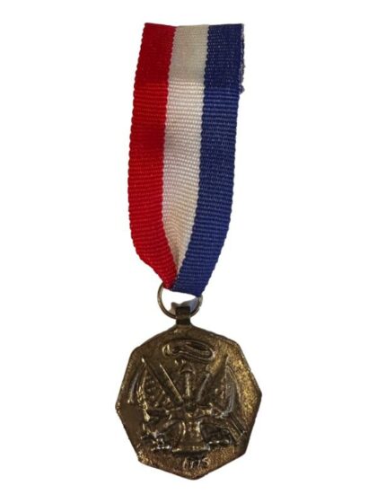 Fake combat medal