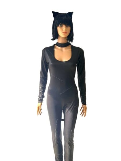 Womens Catwoman Costume