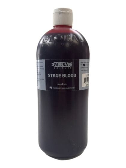 Global Colours Stage Blood 1 Litre