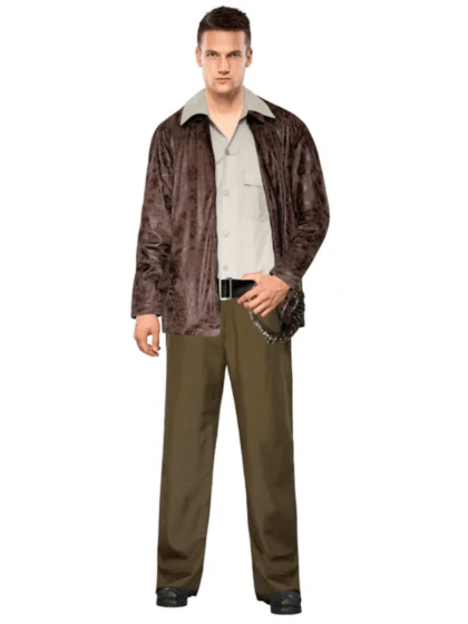 Indiana Jones Costume