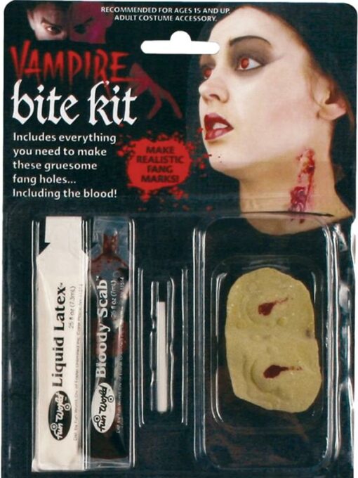 Vampire bite kit