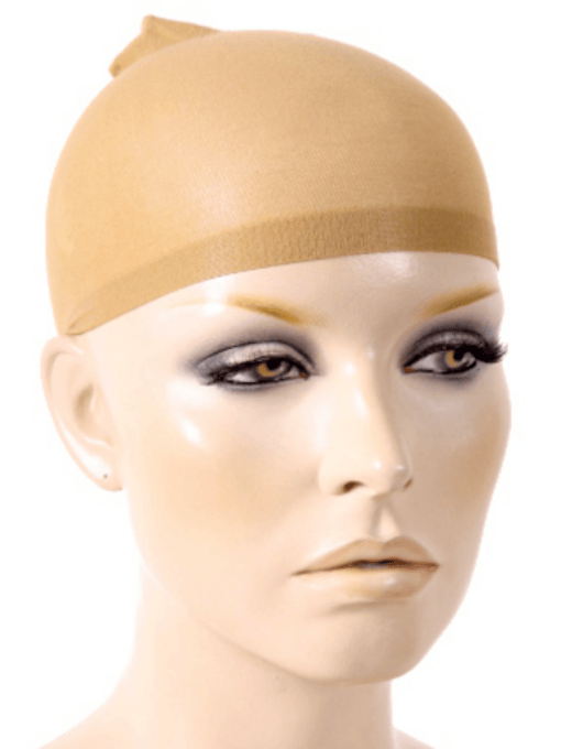 Nylon Wig Cap Nude - Image 2