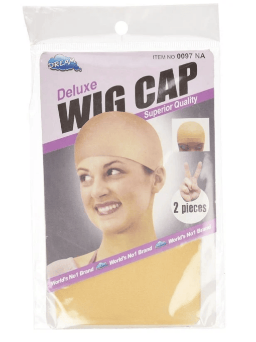 Nylon Wig Cap Nude