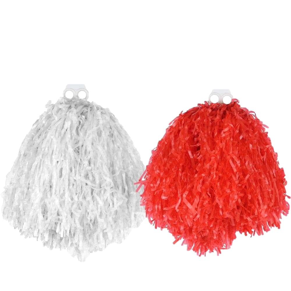 Cheerleader Pom Poms