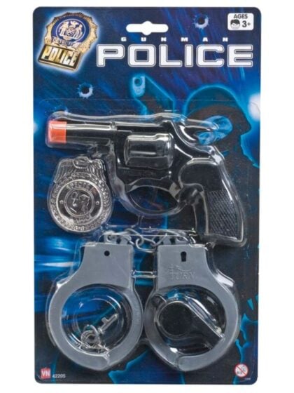 Police Play Set