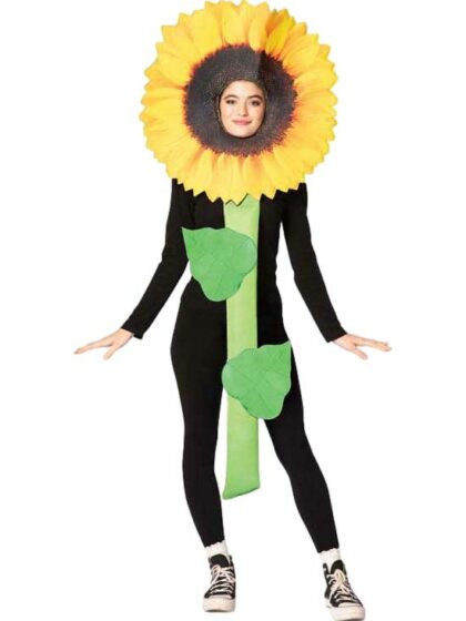 Sunflower costume adults