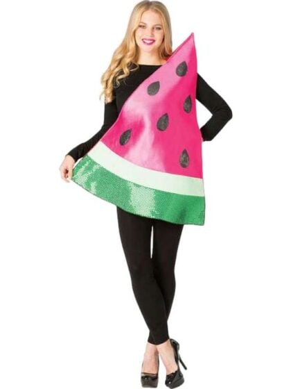 Watermelon Slice Costume