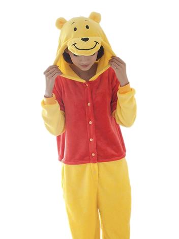 Winnie the pooh costume