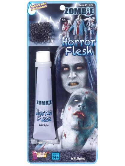 Zombie Horror Flesh