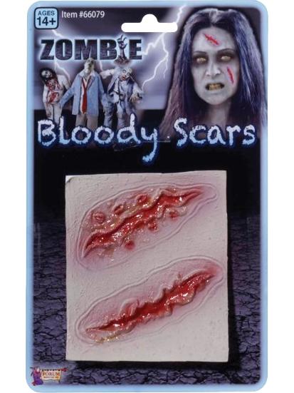 Zombie Scars