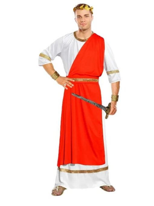 Caesar Costume - Adult